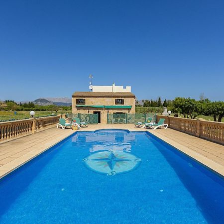 Villa Can Gosp / Sa Caseta D'En Mateu Alcudia  Zewnętrze zdjęcie