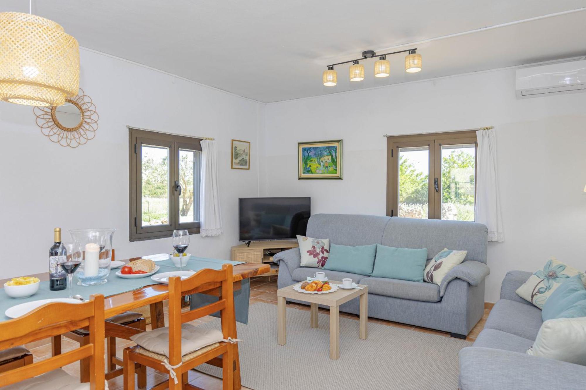 Villa Can Gosp / Sa Caseta D'En Mateu Alcudia  Zewnętrze zdjęcie