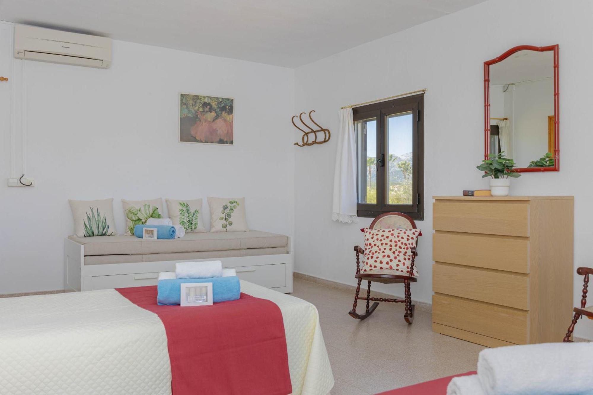 Villa Can Gosp / Sa Caseta D'En Mateu Alcudia  Zewnętrze zdjęcie