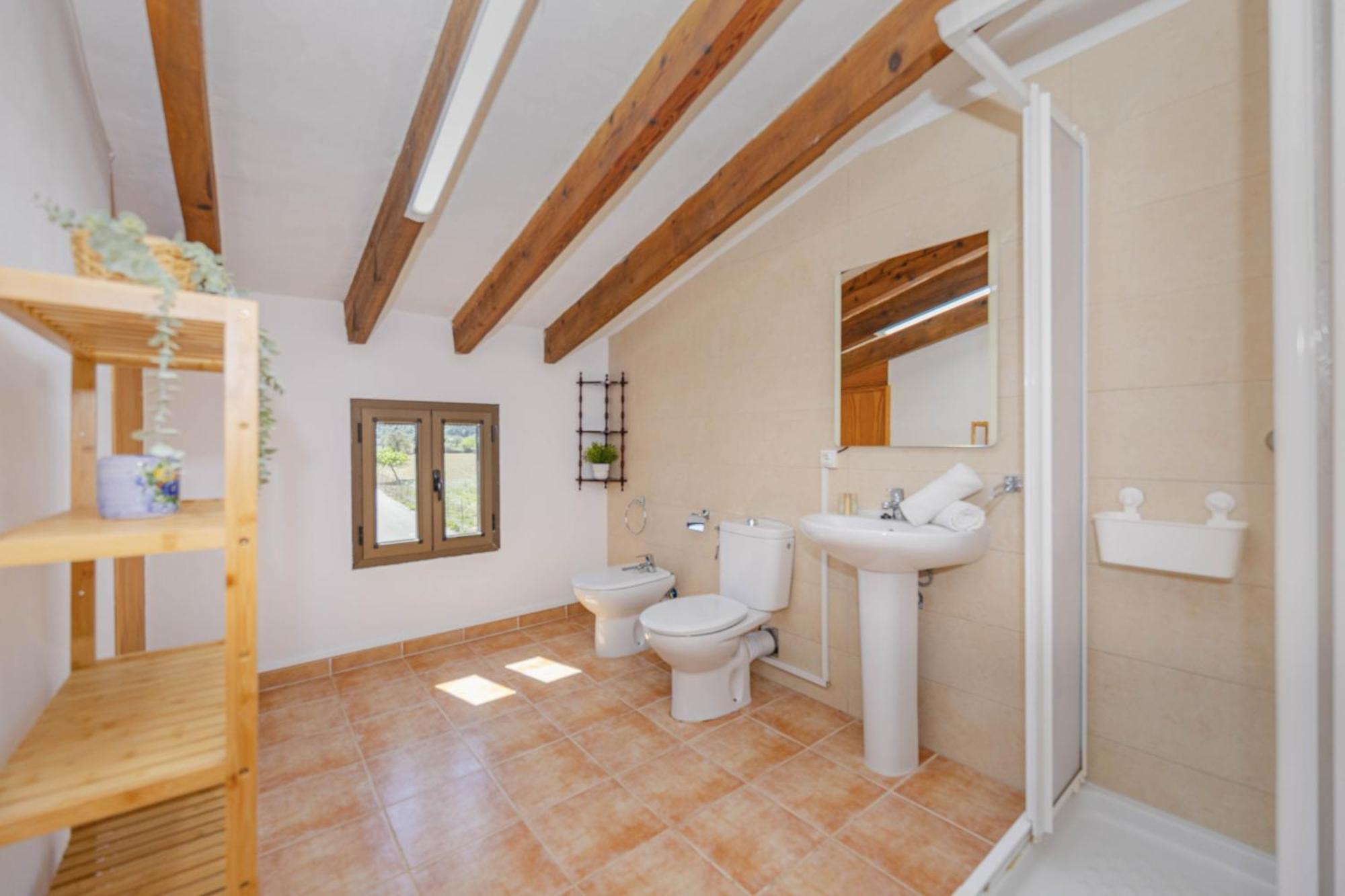 Villa Can Gosp / Sa Caseta D'En Mateu Alcudia  Zewnętrze zdjęcie