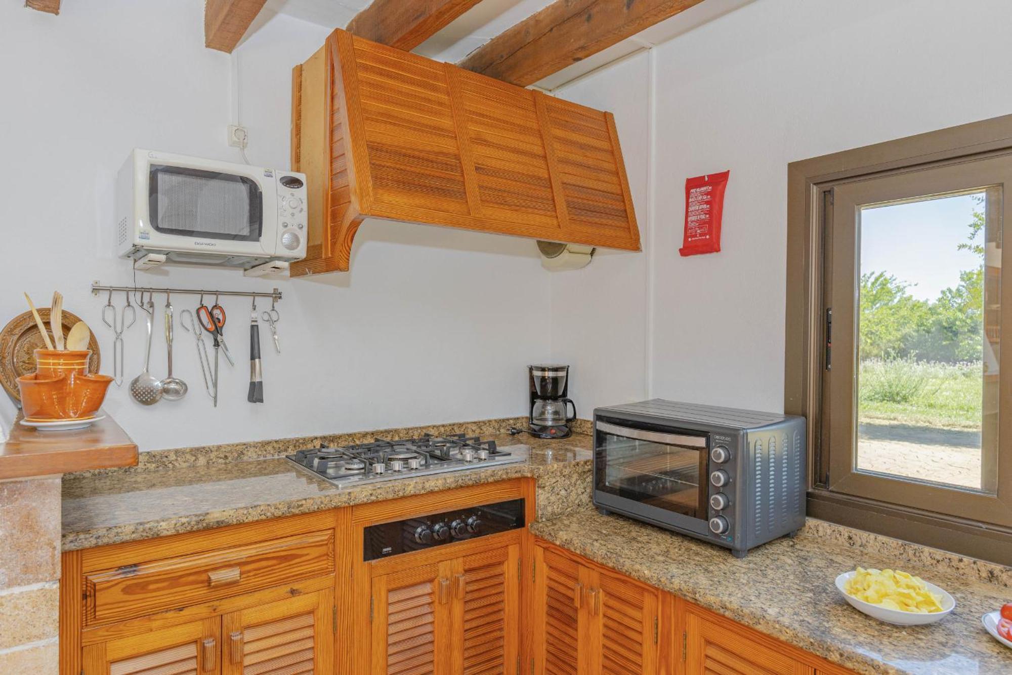 Villa Can Gosp / Sa Caseta D'En Mateu Alcudia  Zewnętrze zdjęcie