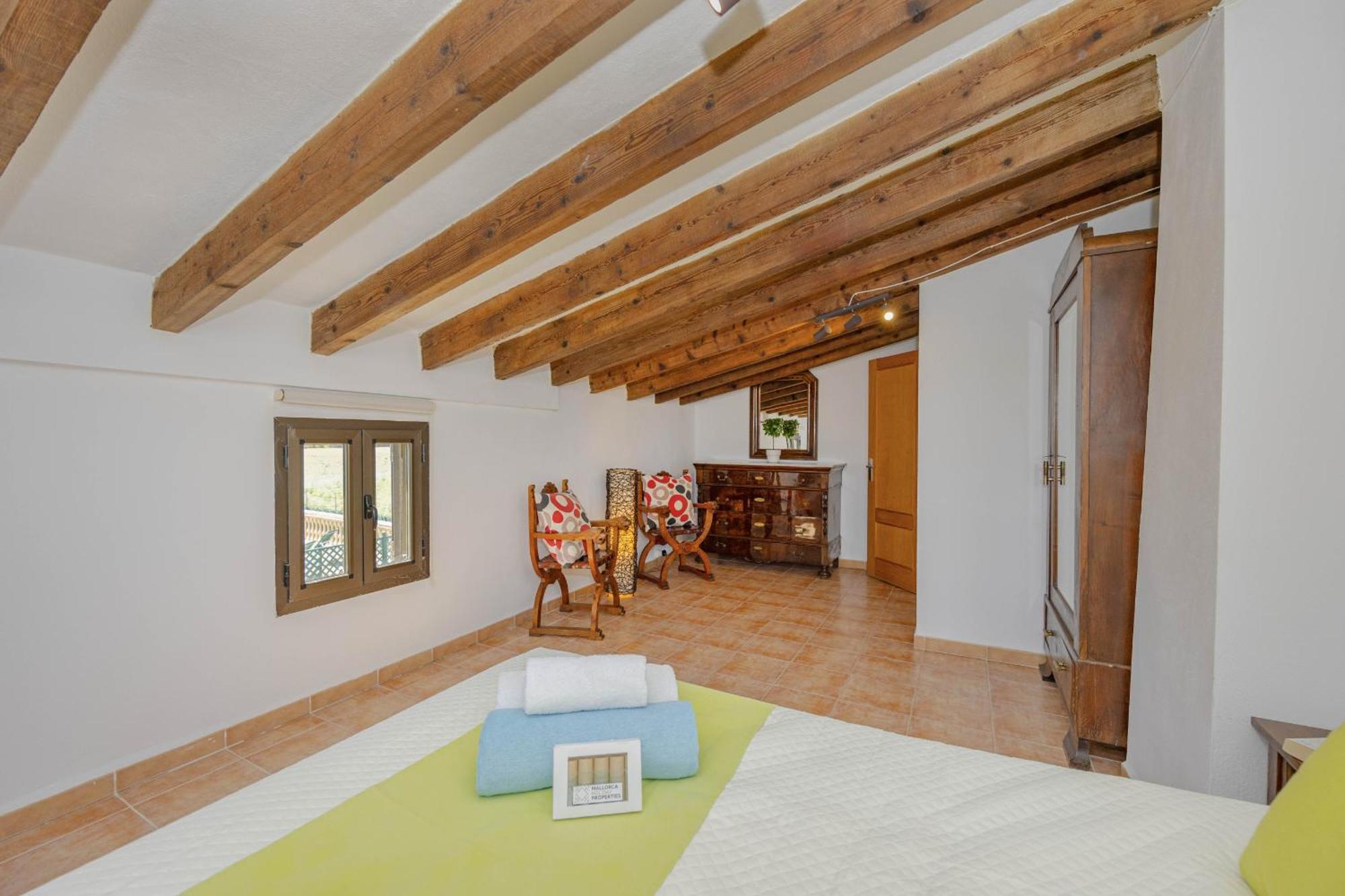 Villa Can Gosp / Sa Caseta D'En Mateu Alcudia  Zewnętrze zdjęcie