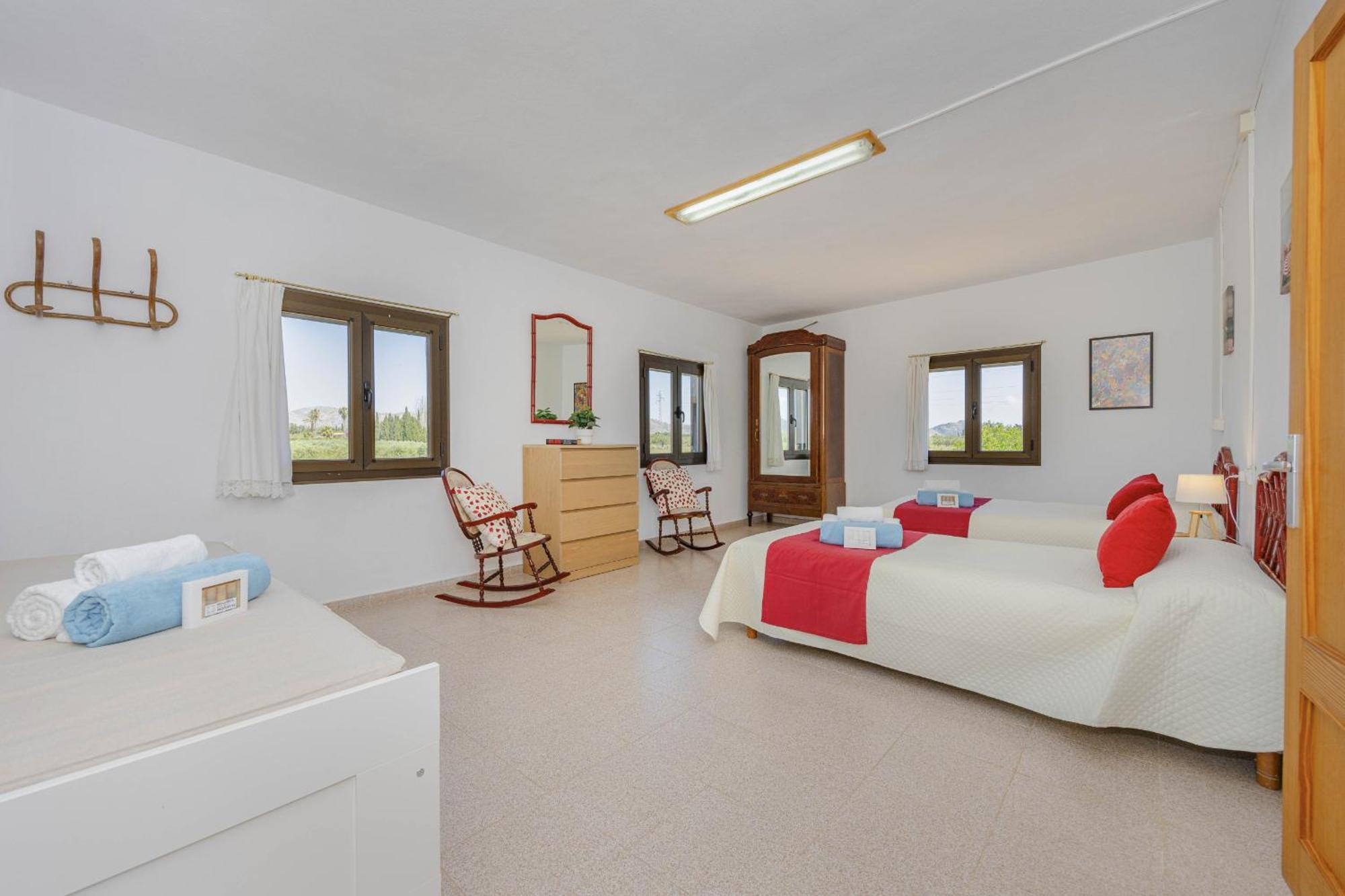 Villa Can Gosp / Sa Caseta D'En Mateu Alcudia  Zewnętrze zdjęcie