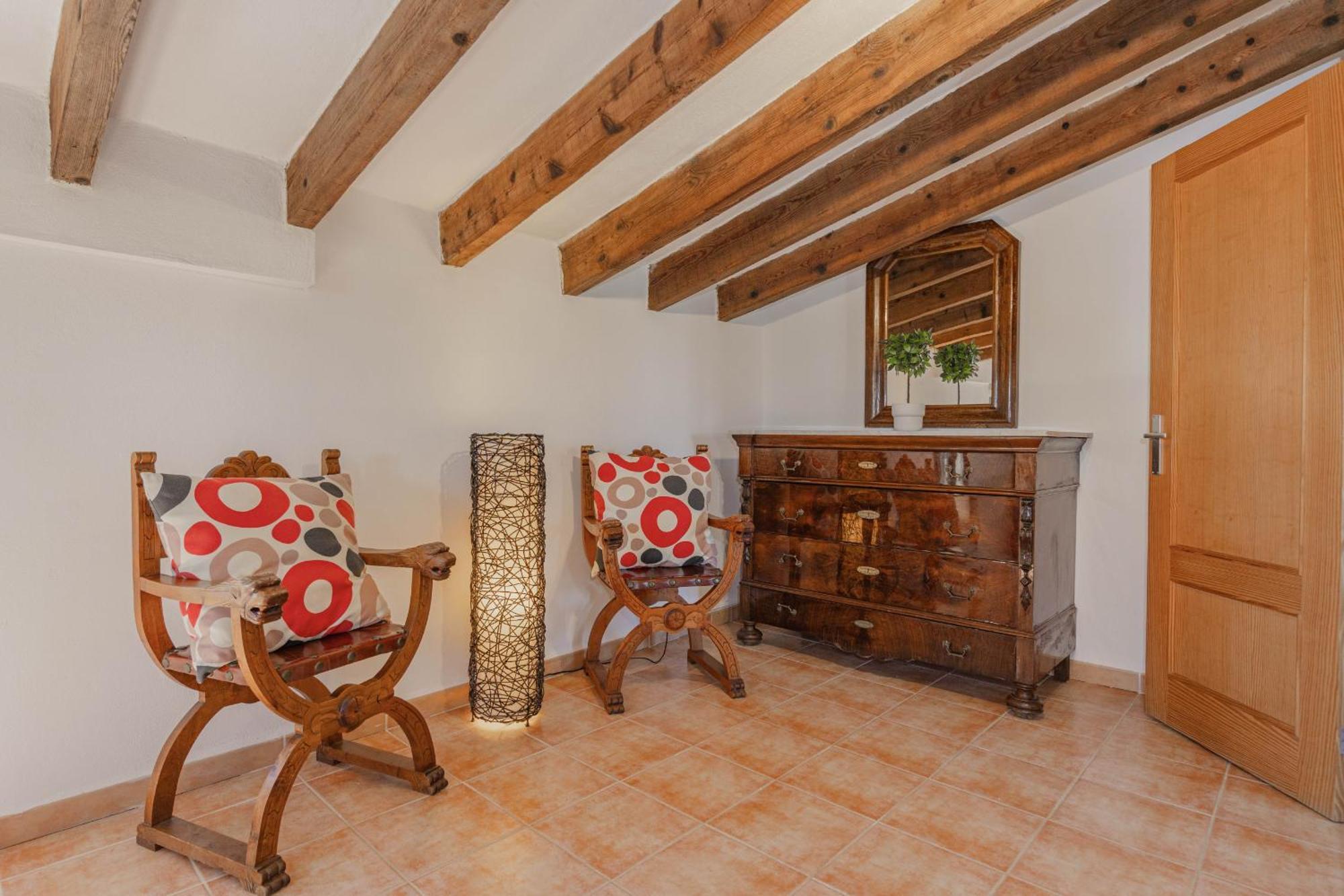 Villa Can Gosp / Sa Caseta D'En Mateu Alcudia  Zewnętrze zdjęcie