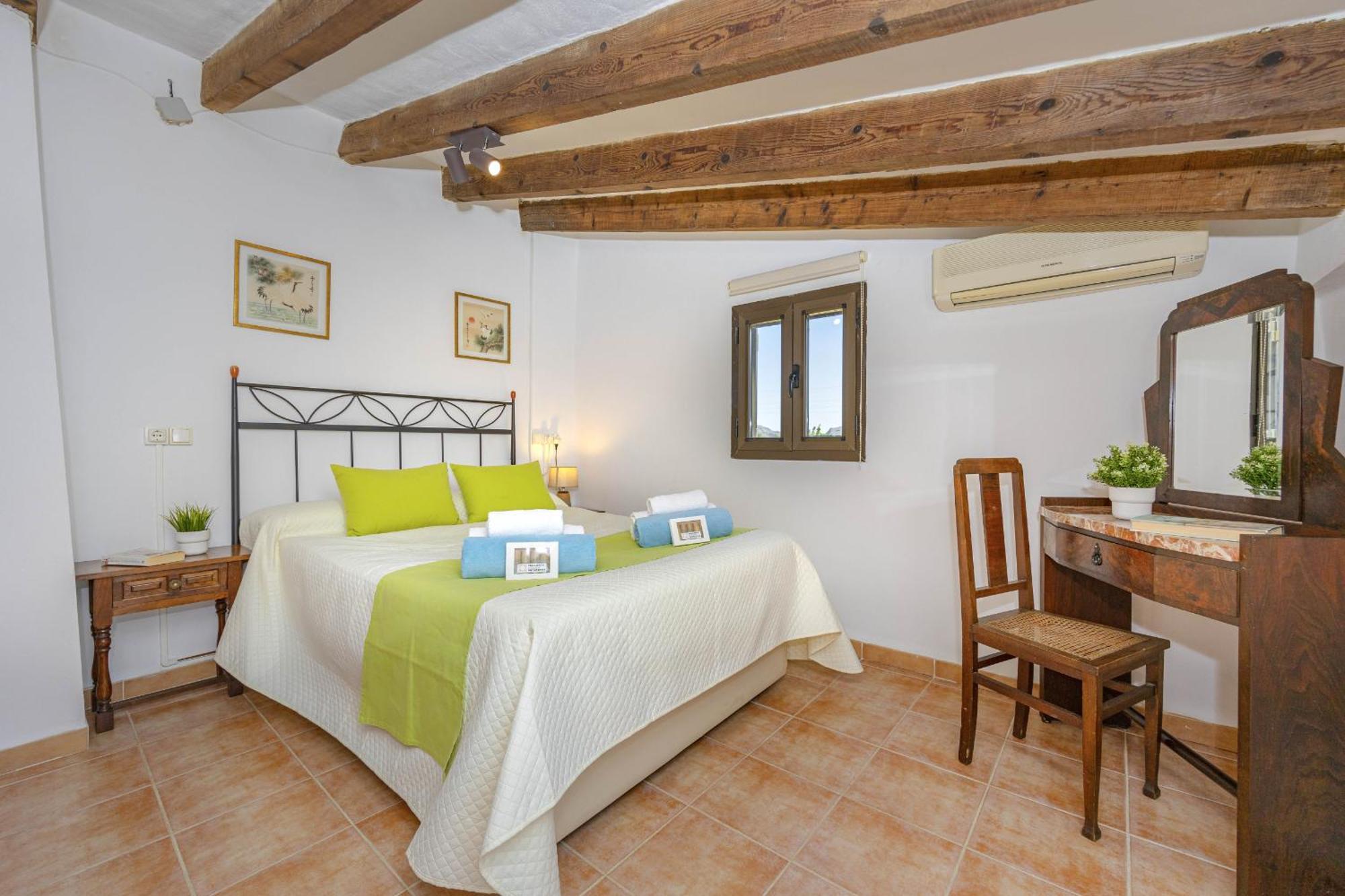 Villa Can Gosp / Sa Caseta D'En Mateu Alcudia  Zewnętrze zdjęcie